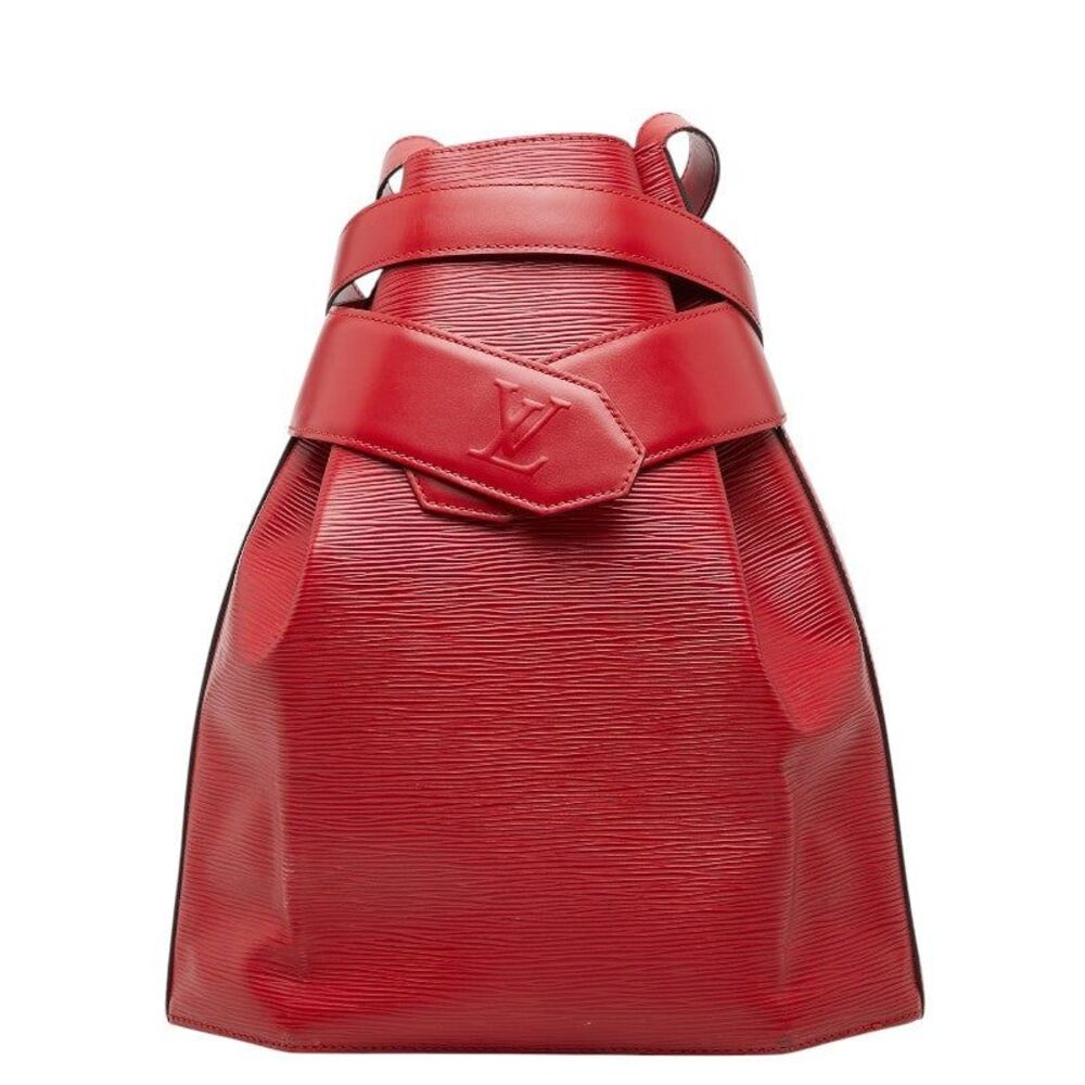 Louis Vuitton Epi Sac d'Épaule GM Shoulder Bag